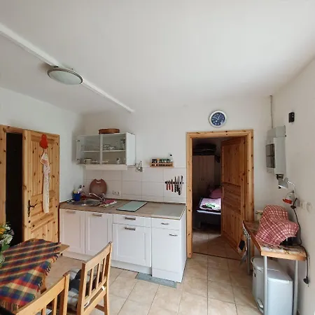 Ferienhaus-emma-in-hohen-viecheln בית נופש *