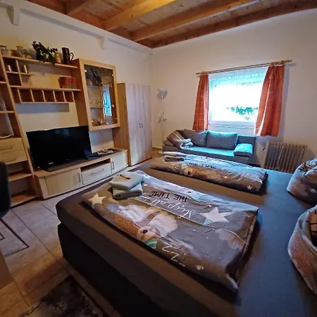 Ferienhaus-emma-in-hohen-viecheln בית נופש