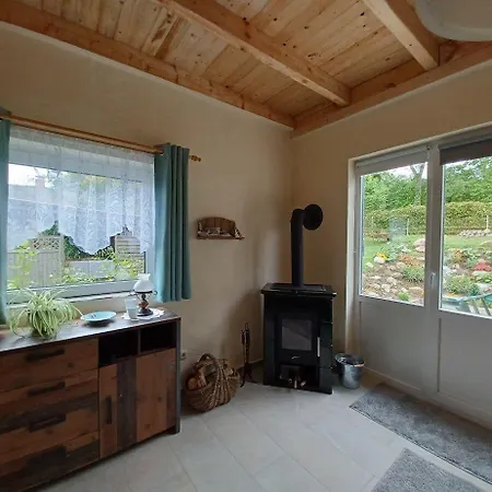 Ferienhaus-emma-in-hohen-viecheln בית נופש *