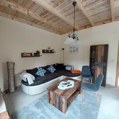 בית נופש Ferienhaus-emma-in-hohen-viecheln Hohen Viecheln