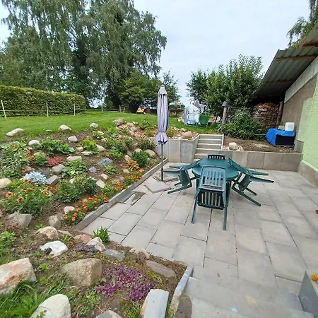 בית נופש Ferienhaus-emma-in-hohen-viecheln