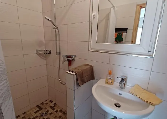 Ferienhaus-emma-in-hohen-viecheln 別荘 *