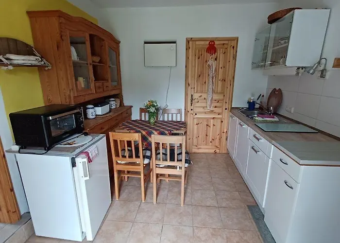 別荘 Ferienhaus-emma-in-hohen-viecheln *