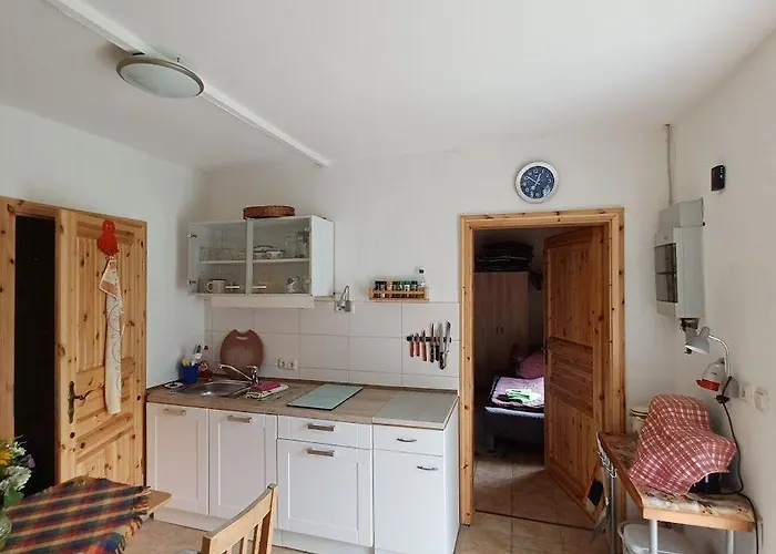 Ferienhaus-emma-in-hohen-viecheln 別荘 *