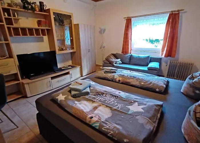 Ferienhaus-emma-in-hohen-viecheln 別荘