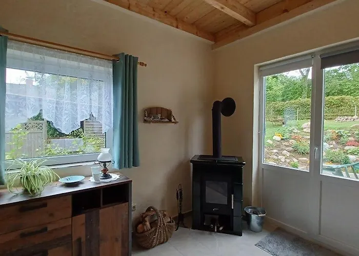 Ferienhaus-emma-in-hohen-viecheln 別荘 *